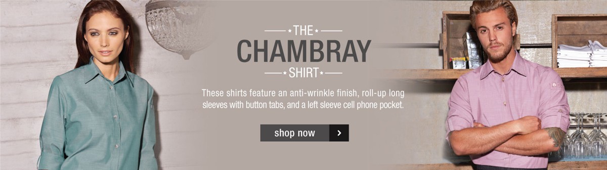 Chambray shirt
