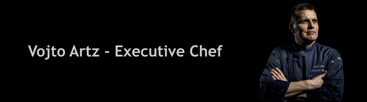 Vojto Artz - Executive Chef