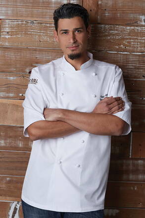 ECSS - Premium Chef Coat